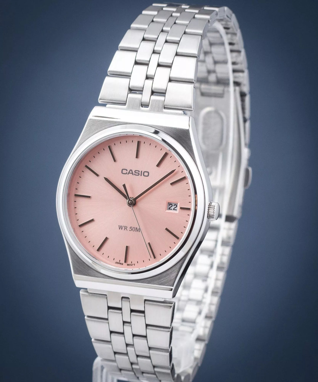 Reloj Casio MTP-B145D-4AVEF Original - Casio en Perú | Jherr Jewelry