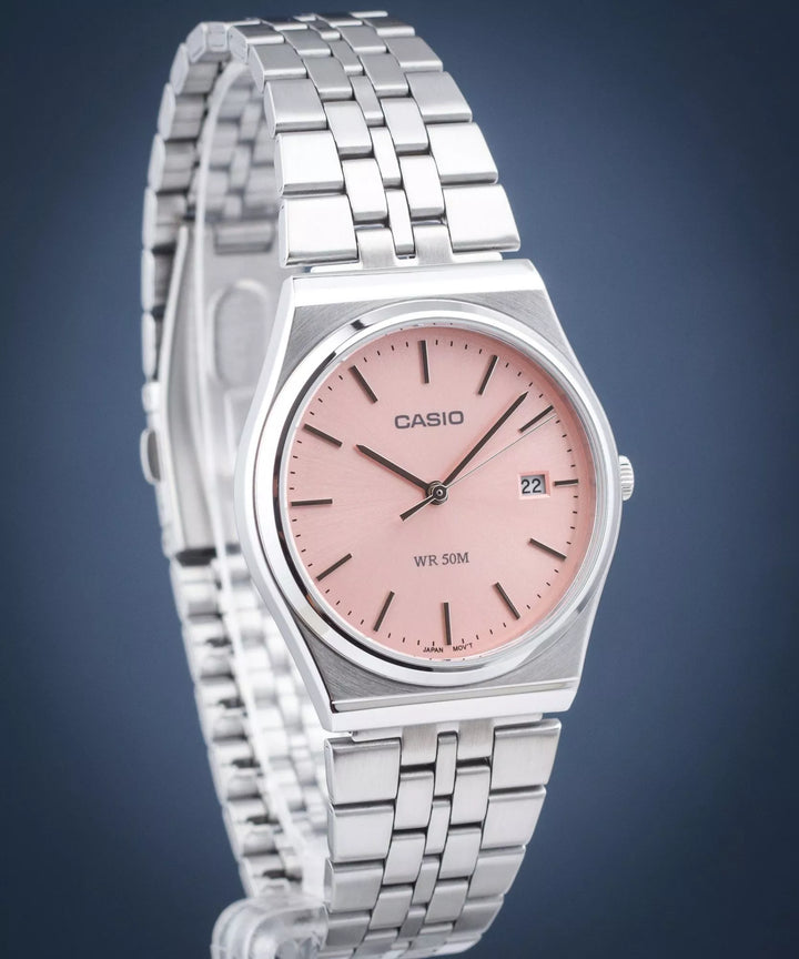 Reloj Casio MTP-B145D-4AVEF Original - Casio en Perú | Jherr Jewelry