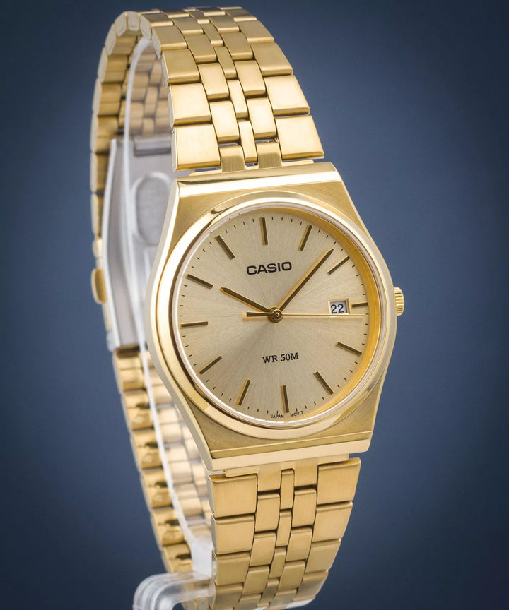 Reloj Casio MTP-B145G-9AVEF Original - Casio en Perú | Jherr Jewelry