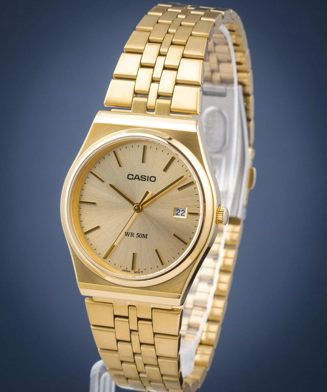 Reloj Casio MTP-B145G-9AVEF Original - Casio en Perú | Jherr Jewelry
