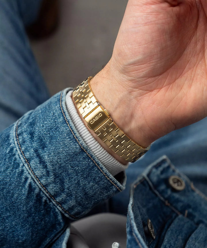 Reloj Casio MTP-B145G-9AVEF Original - Casio en Perú | Jherr Jewelry