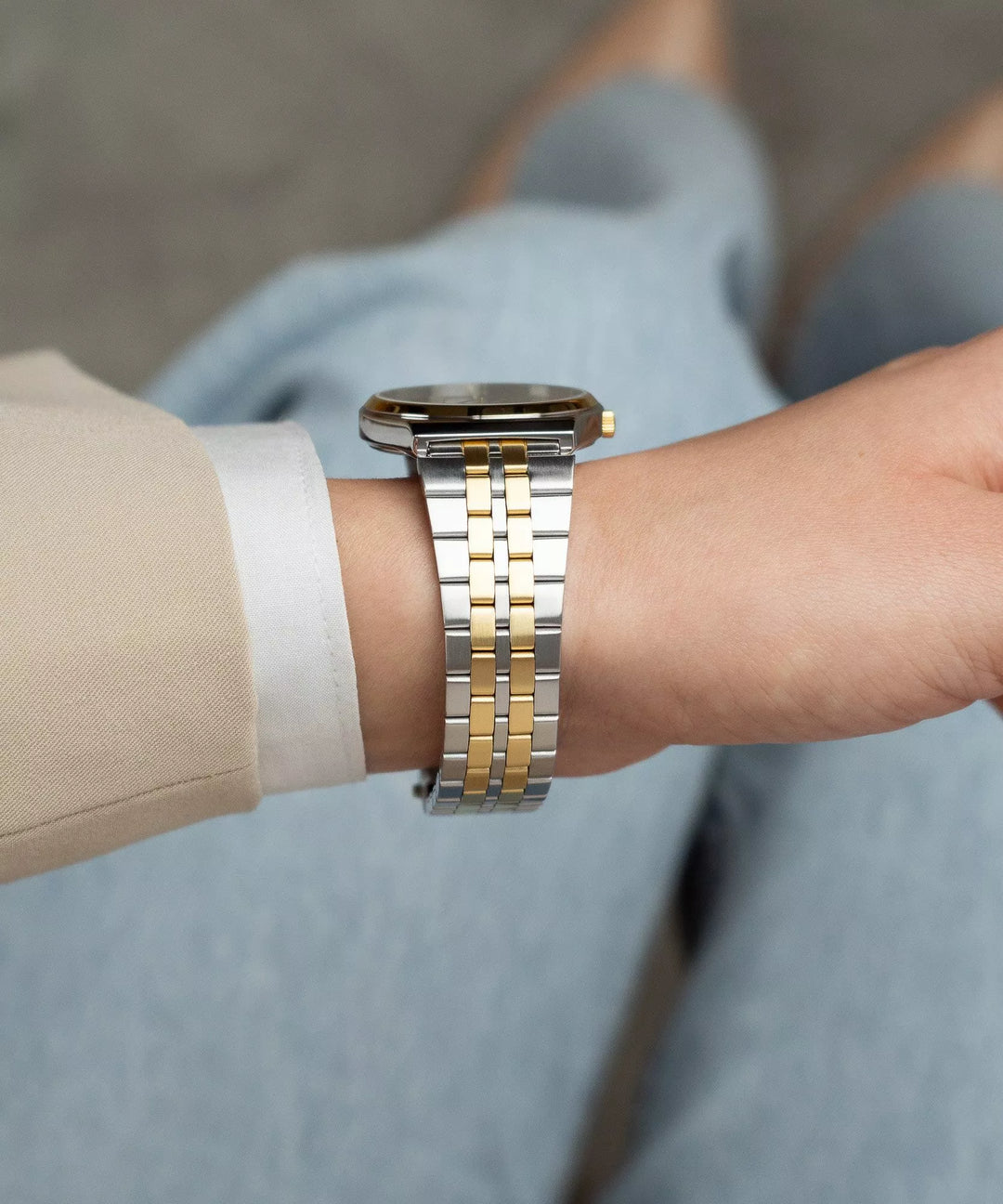 Reloj Casio MTP-B145SG-1AER Original - Casio en Perú | Jherr Jewelry