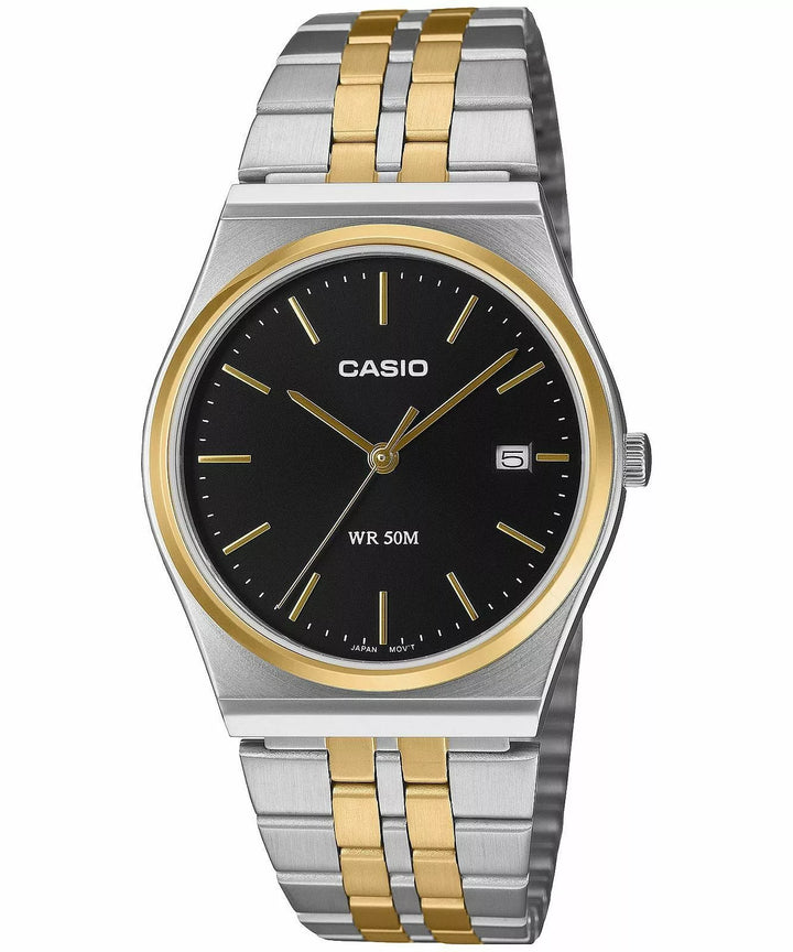 Reloj Casio MTP-B145SG-1AER Original - Casio en Perú | Jherr Jewelry