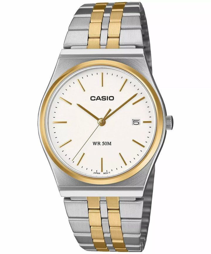 Reloj Casio MTP-B145SG-7AER Original - Casio en Perú | Jherr Jewelry