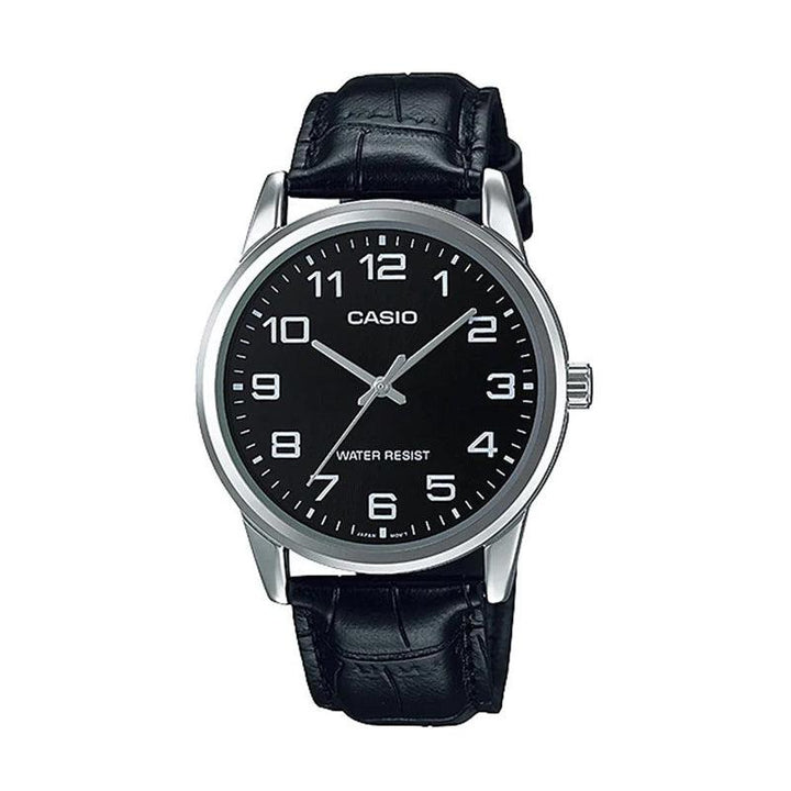 Reloj Casio MTP-V001L-1B Análogo Hombre Original - Casio en Perú | Jherr Jewelry