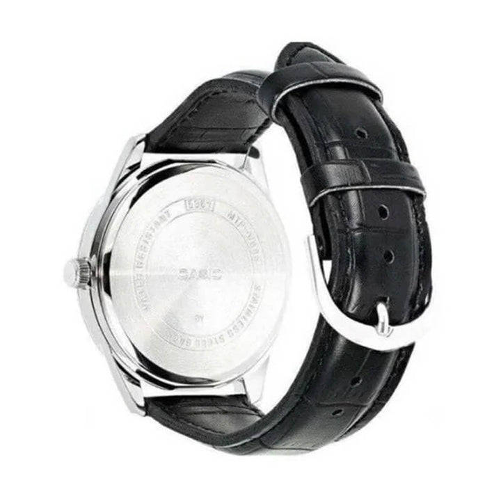 Reloj Casio MTP-V005L-1B5 Análogo Hombre Original - Casio en Perú | Jherr Jewelry
