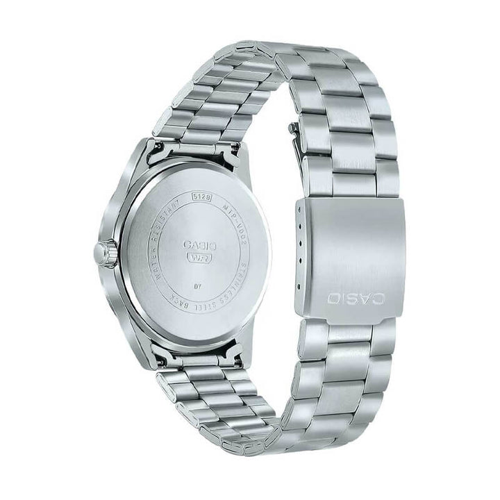 Reloj Casio MTP-VD02D-1E Análogo Hombre Original - Casio en Perú | Jherr Jewelry