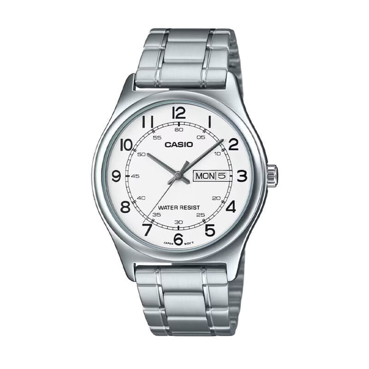 Reloj Casio MTP-V006D-7B2 Análogo Hombre Original - Casio en Perú | Jherr Jewelry