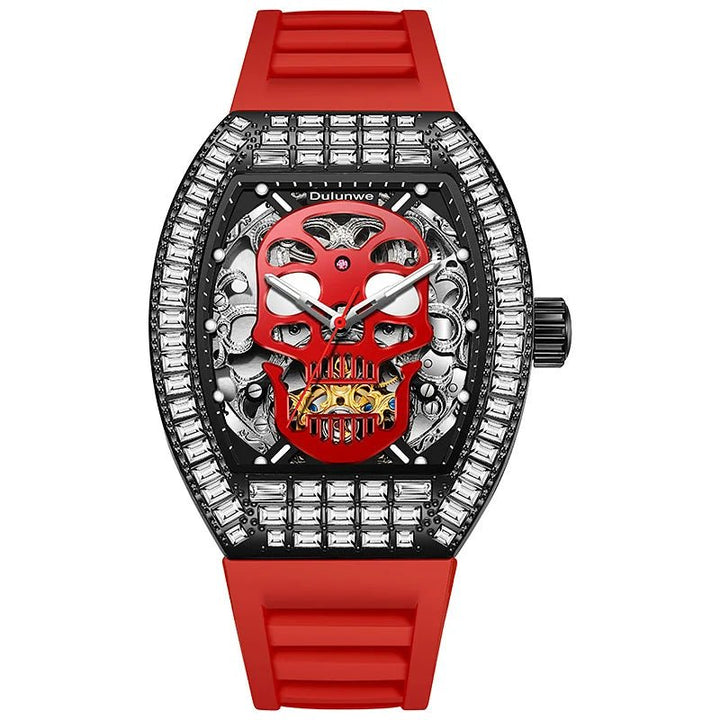 Regal Skeleton Automatic Tourbillon - JHERR JEWELRY en Perú | Jherr Jewelry