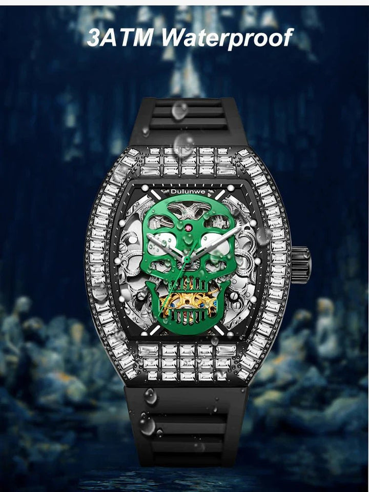 Regal Skeleton Automatic Tourbillon - JHERR JEWELRY en Perú | Jherr Jewelry