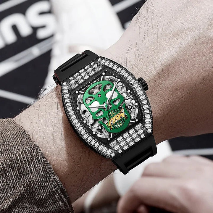 Regal Skeleton Automatic Tourbillon - JHERR JEWELRY en Perú | Jherr Jewelry