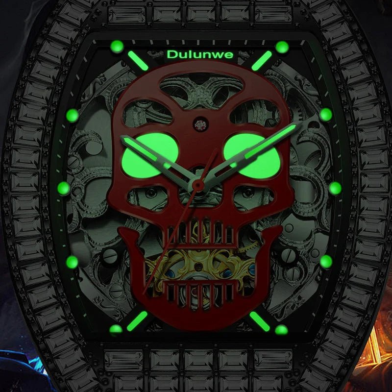 Regal Skeleton Automatic Tourbillon - JHERR JEWELRY en Perú | Jherr Jewelry