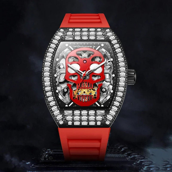 Regal Skeleton Automatic Tourbillon - JHERR JEWELRY en Perú | Jherr Jewelry