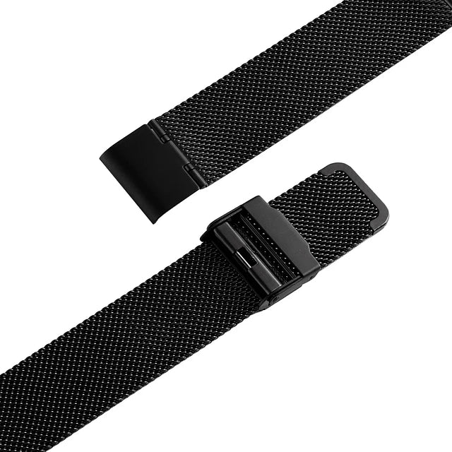 Reloj Negro Casual Elegante Aguja Verde - JHERR JEWELRY en Perú | Jherr Jewelry