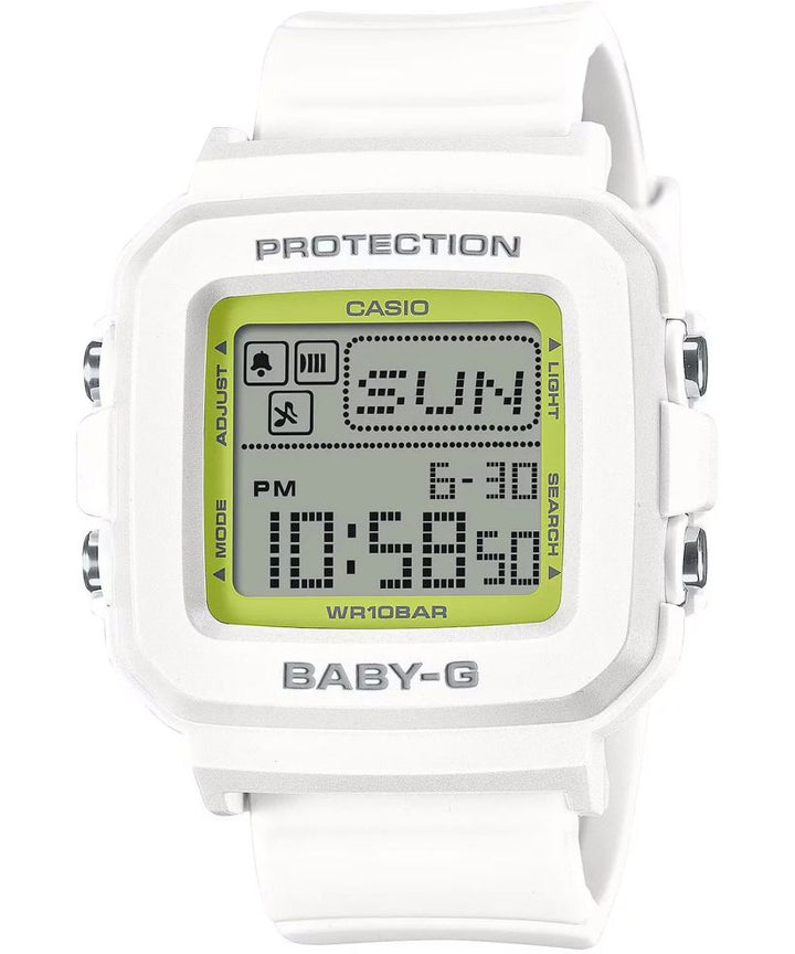 Reloj Casio Baby-G BGD-10K-7ER original para mujer en Perú - Jherr Jewelry