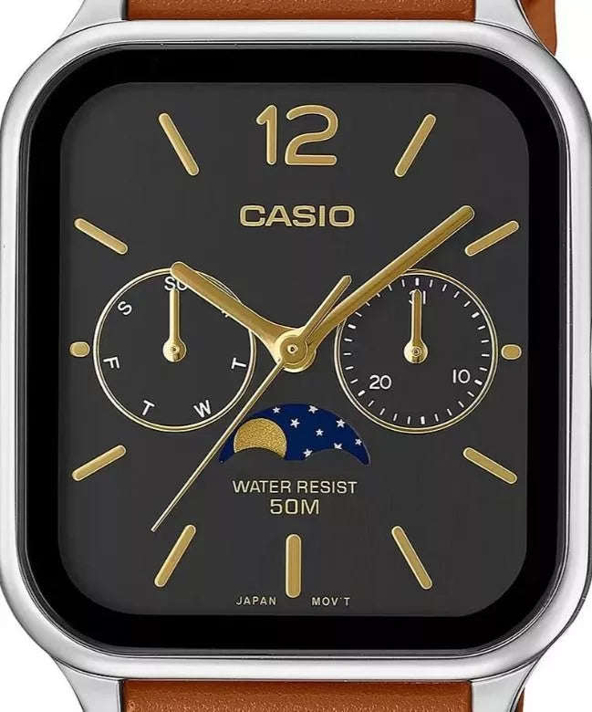 Reloj Casio MTP-M305L-1AVER Original - Casio en Perú | Jherr Jewelry