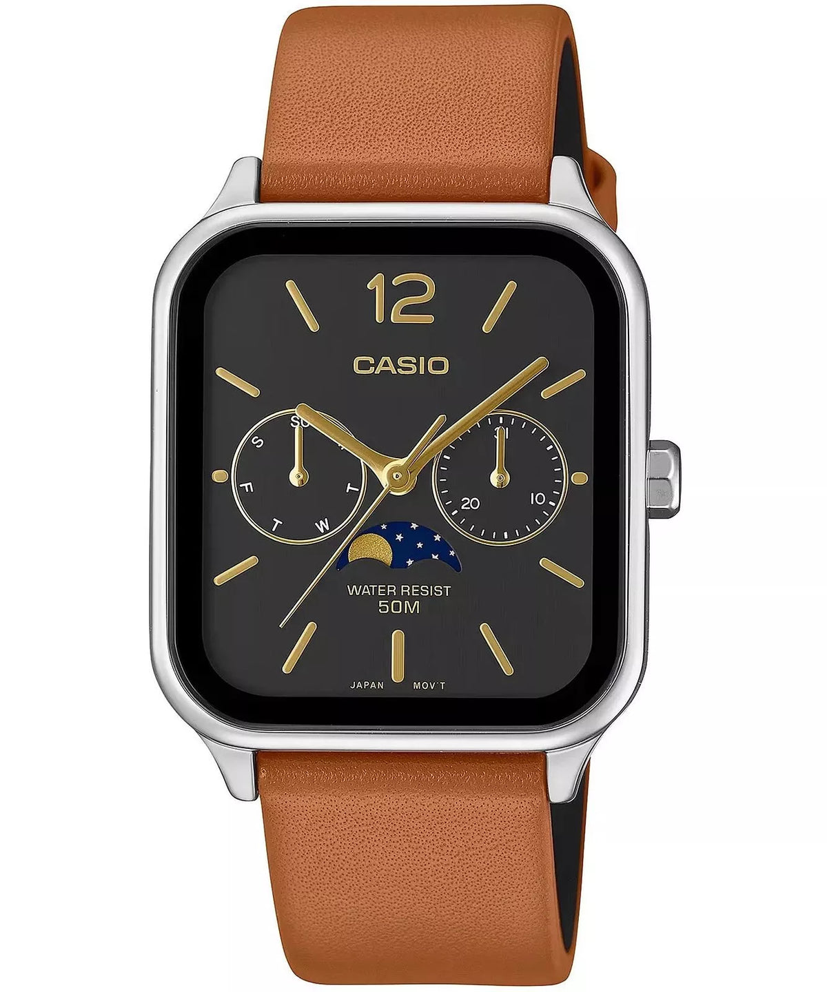 Reloj Casio MTP-M305L-1AVER Original - Casio en Perú | Jherr Jewelry