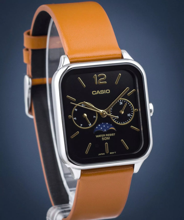 Reloj Casio MTP-M305L-1AVER Original - Casio en Perú | Jherr Jewelry