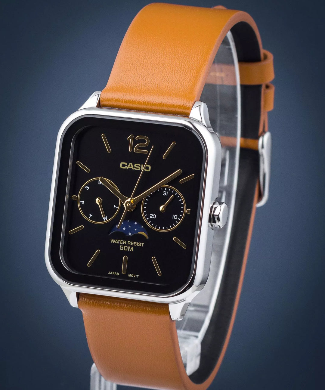 Reloj Casio MTP-M305L-1AVER Original - Casio en Perú | Jherr Jewelry