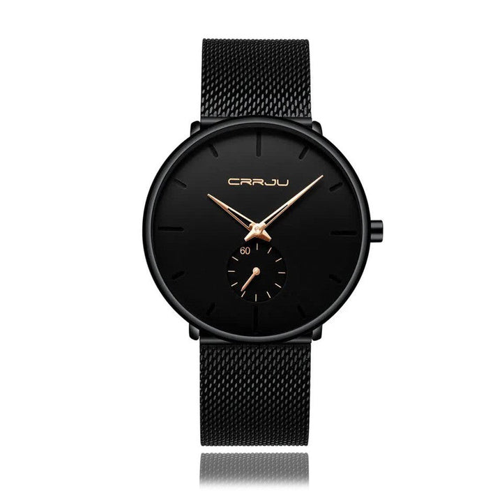Reloj CRRJU 2150 Cuarzo Agujas Doradas - CRRJU en Perú | Jherr Jewelry