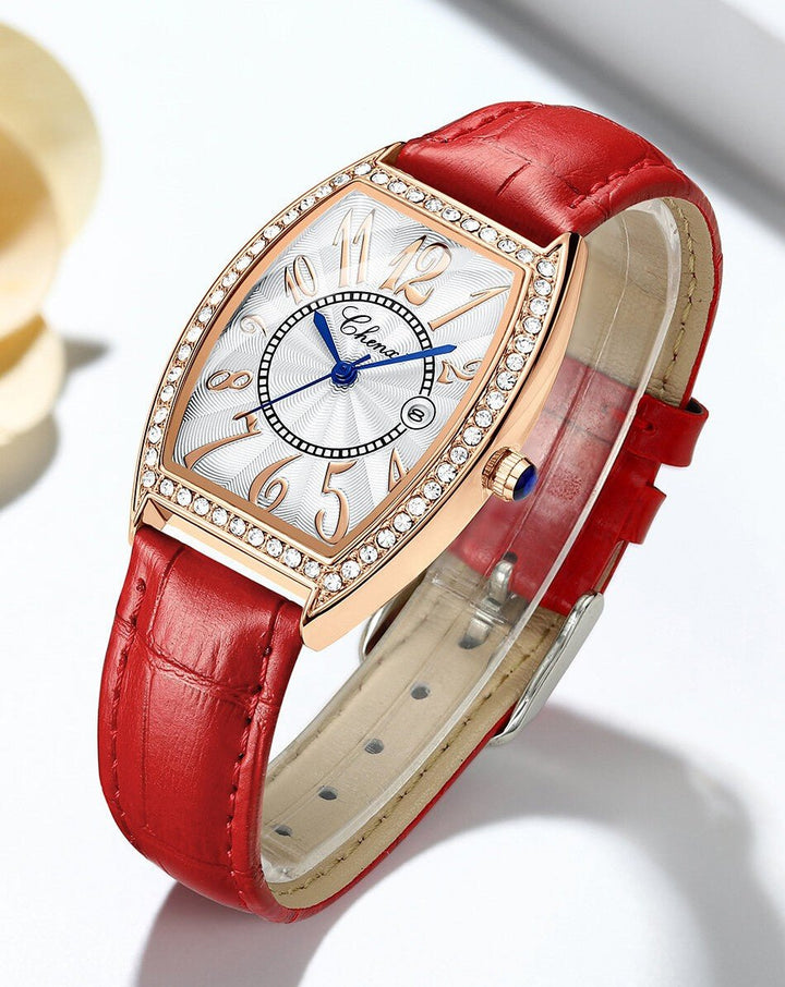 Reloj Chenxi Rosen - Chenxi en Perú | Jherr Jewelry