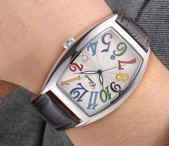 Reloj Chenxi Exotik White - Chenxi en Perú | Jherr Jewelry