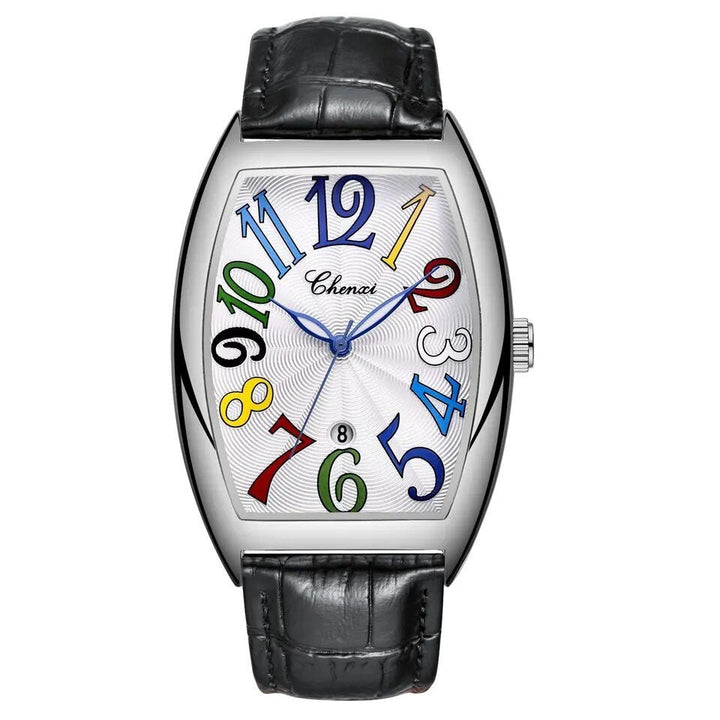 Reloj Chenxi Exotik White - Chenxi en Perú | Jherr Jewelry