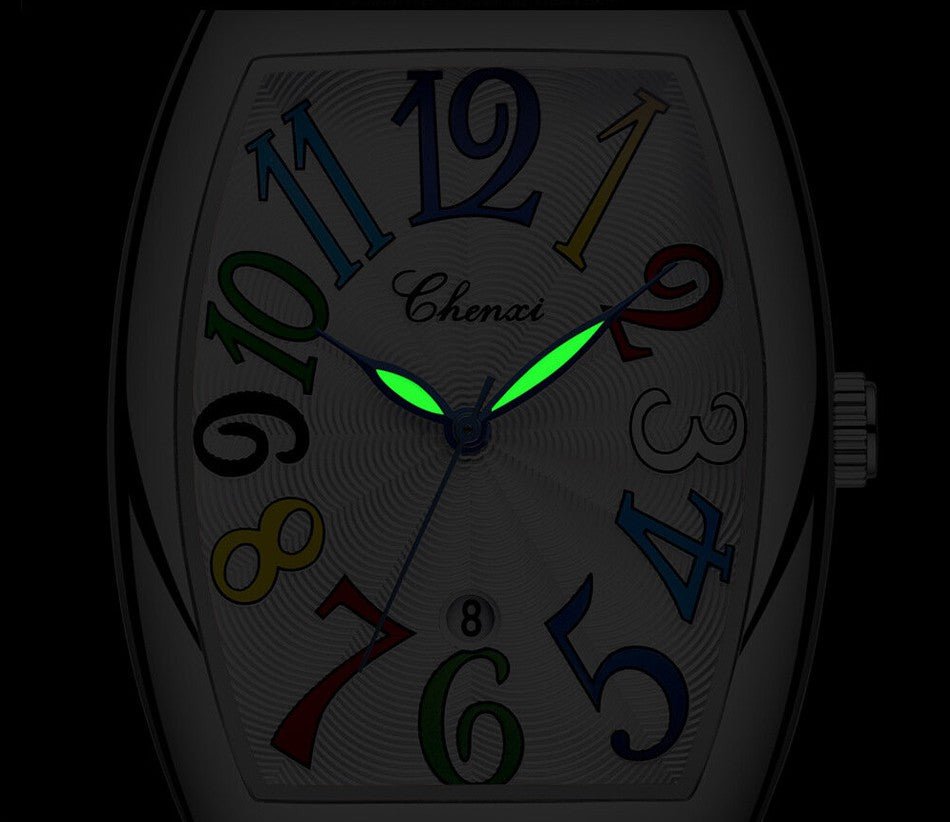 Reloj Chenxi Exotik White - Chenxi en Perú | Jherr Jewelry