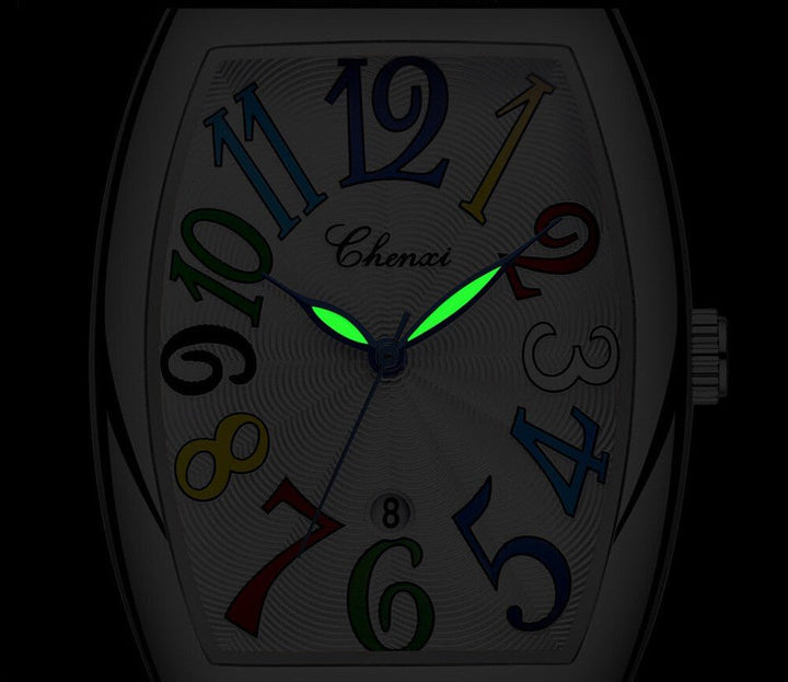 Reloj Chenxi Exotik White - Chenxi en Perú | Jherr Jewelry