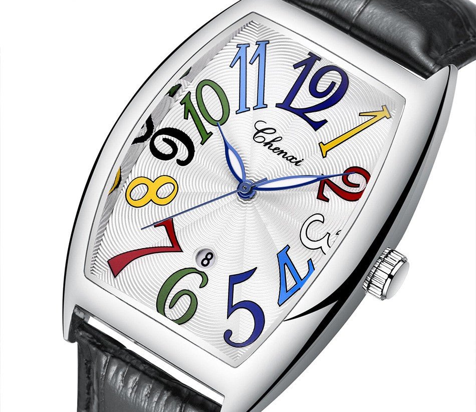 Reloj Chenxi Exotik White - Chenxi en Perú | Jherr Jewelry