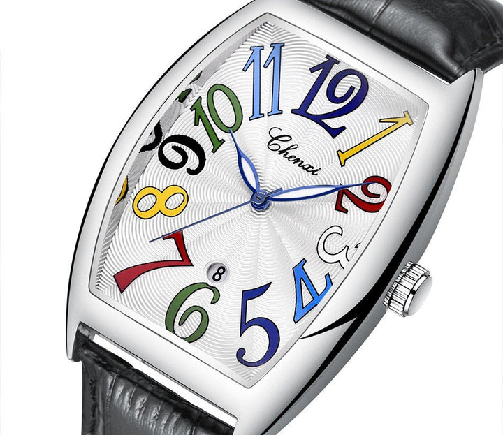 Reloj Chenxi Exotik White - Chenxi en Perú | Jherr Jewelry