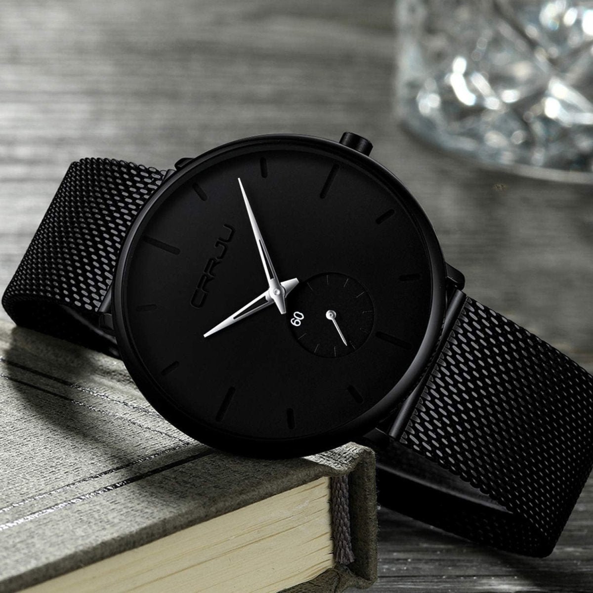 Reloj CRRJU 2150 Cuarzo Dial Blanco - CRRJU en Perú | Jherr Jewelry