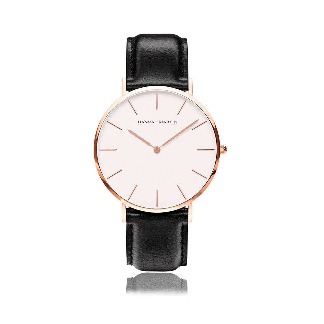Reloj Hannah Martin para Hombre Correa Canvas - Hannah Martin en Perú | Jherr Jewelry