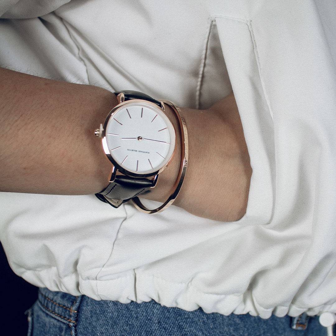 Reloj de Mujer Sheffield + Brazalete - JHERR JEWELRY en Perú | Jherr Jewelry
