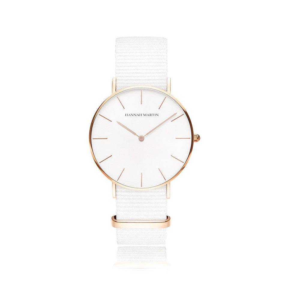 Relojes de Pareja Hannah Martin Cali - Hannah Martin en Perú | Jherr Jewelry