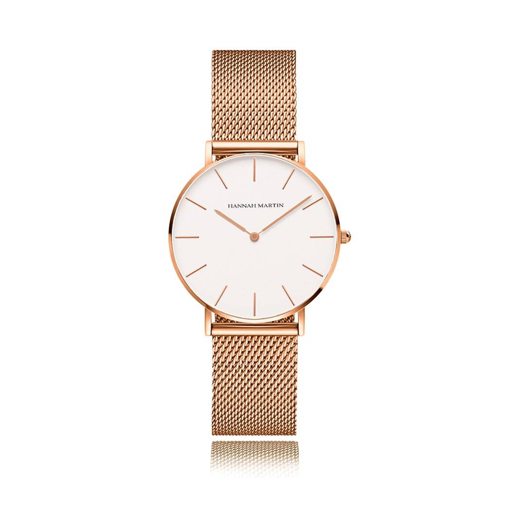 Relojes de Pareja Hannah Martin Melrose - Hannah Martin en Perú | Jherr Jewelry