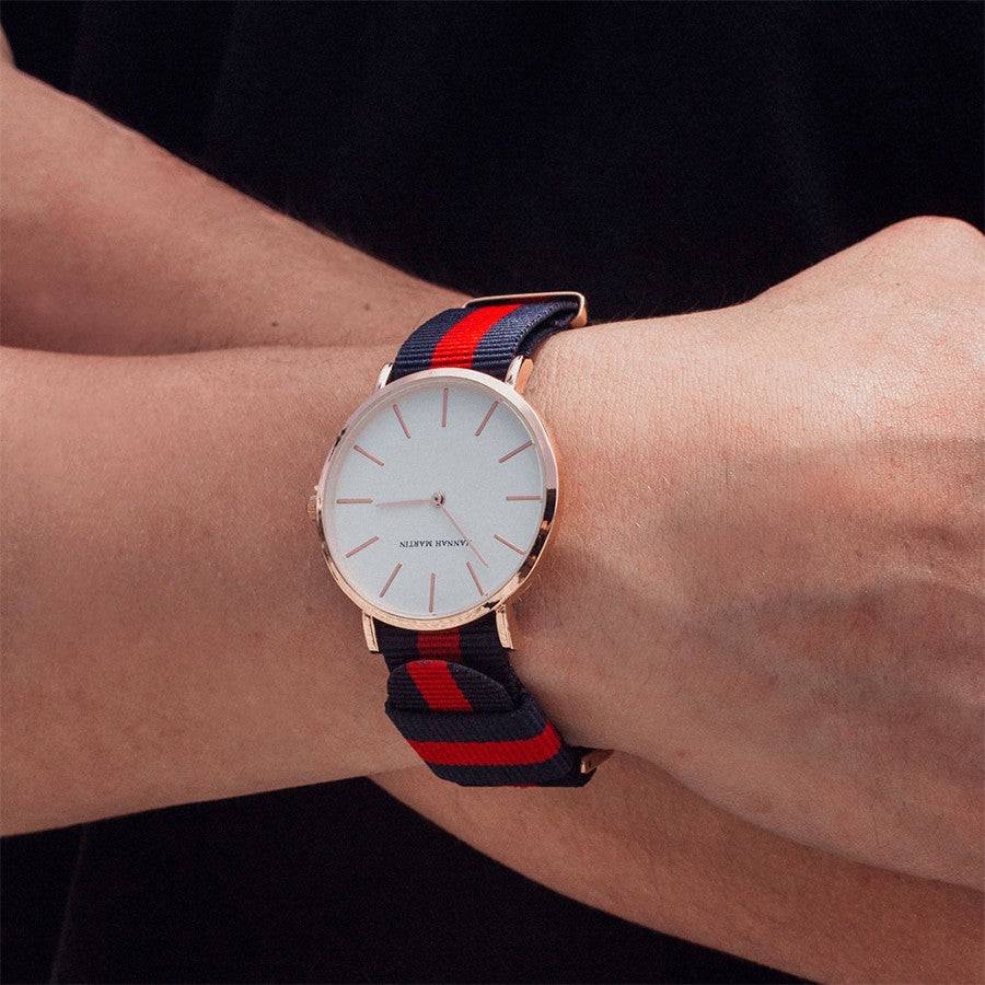 Reloj Hannah Martin Evergreen - Hannah Martin en Perú | Jherr Jewelry