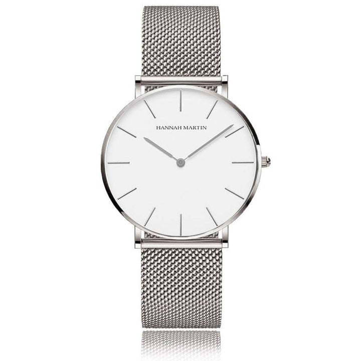 Reloj Sterling Brown + Correa Gratis - JHERR JEWELRY en Perú | Jherr Jewelry