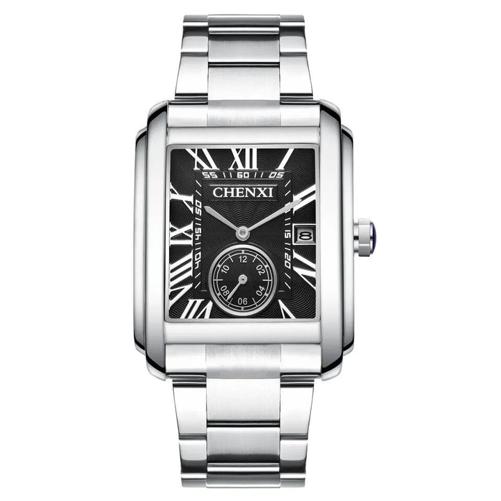 Reloj Chenxi Original Carti Black - Acero Inoxidable - Chenxi en Perú | Jherr Jewelry