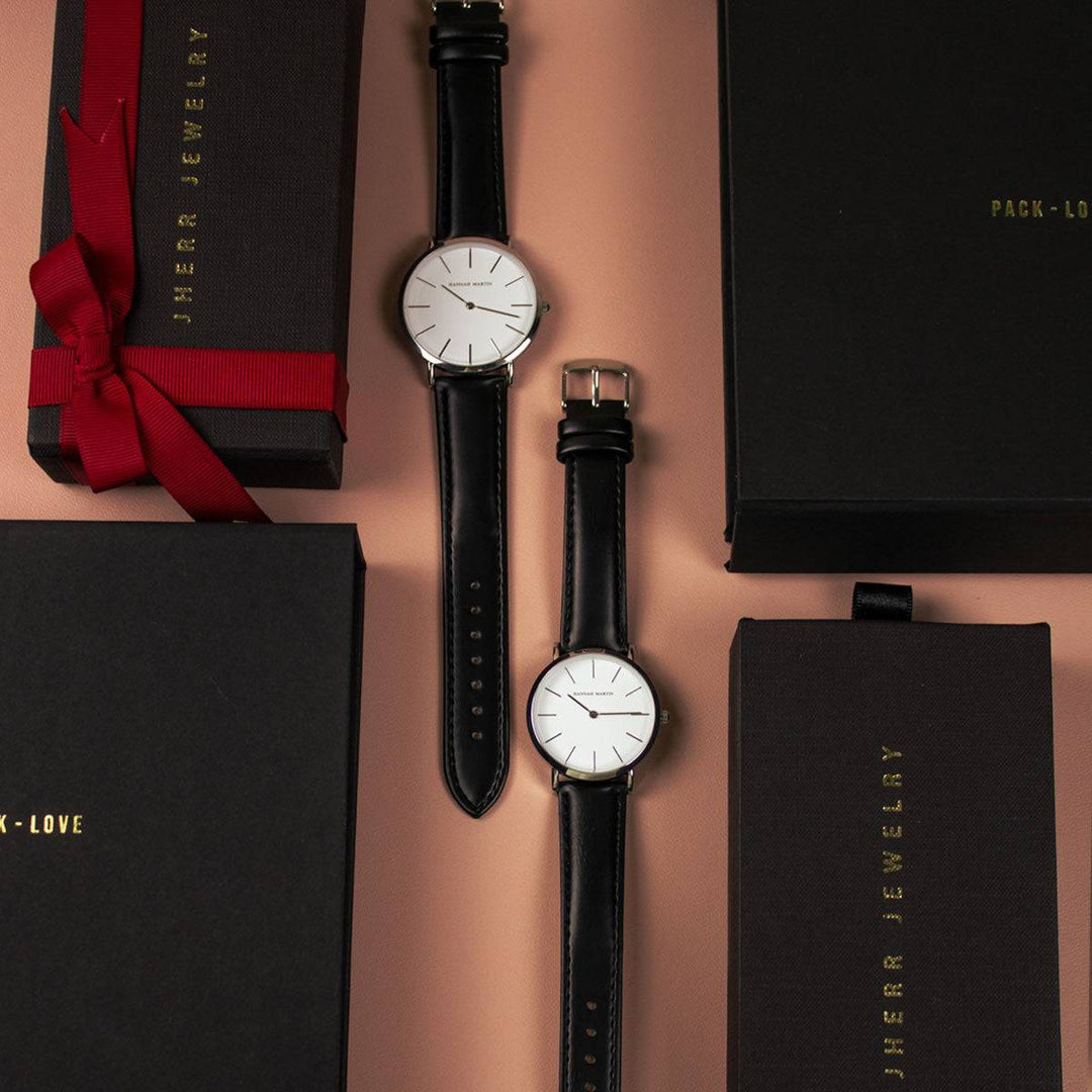 Relojes de Pareja Hannah Martin Classic - Hannah Martin en Perú | Jherr Jewelry