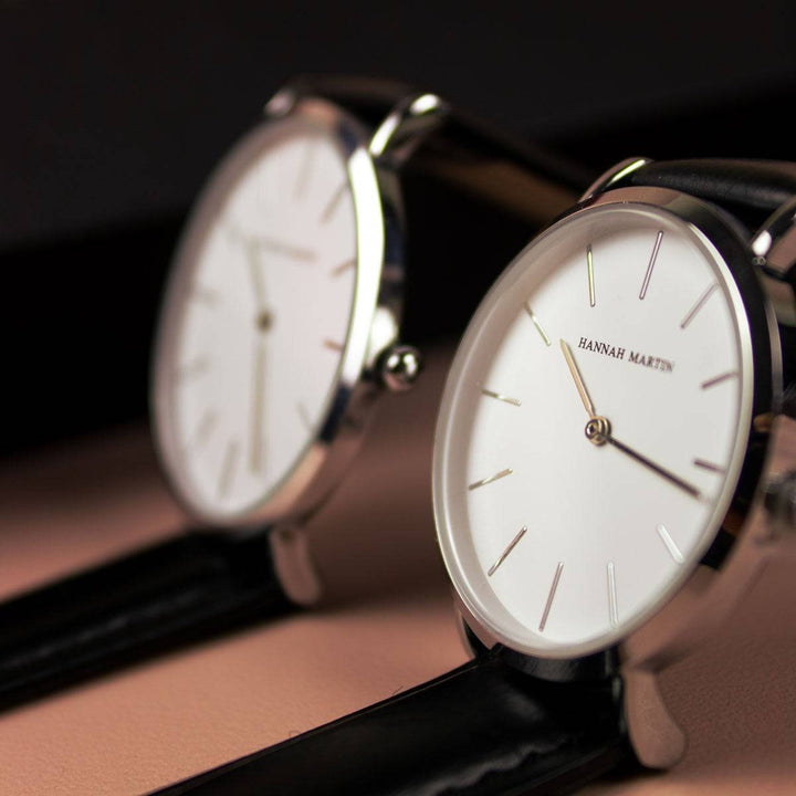 Relojes de Pareja Hannah Martin Classic - Hannah Martin en Perú | Jherr Jewelry
