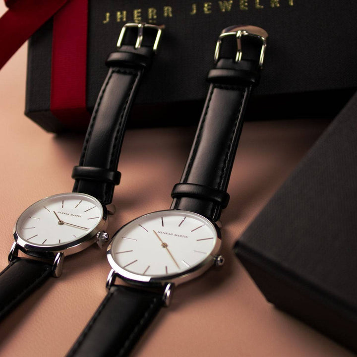 Relojes de Pareja Hannah Martin Classic - Hannah Martin en Perú | Jherr Jewelry
