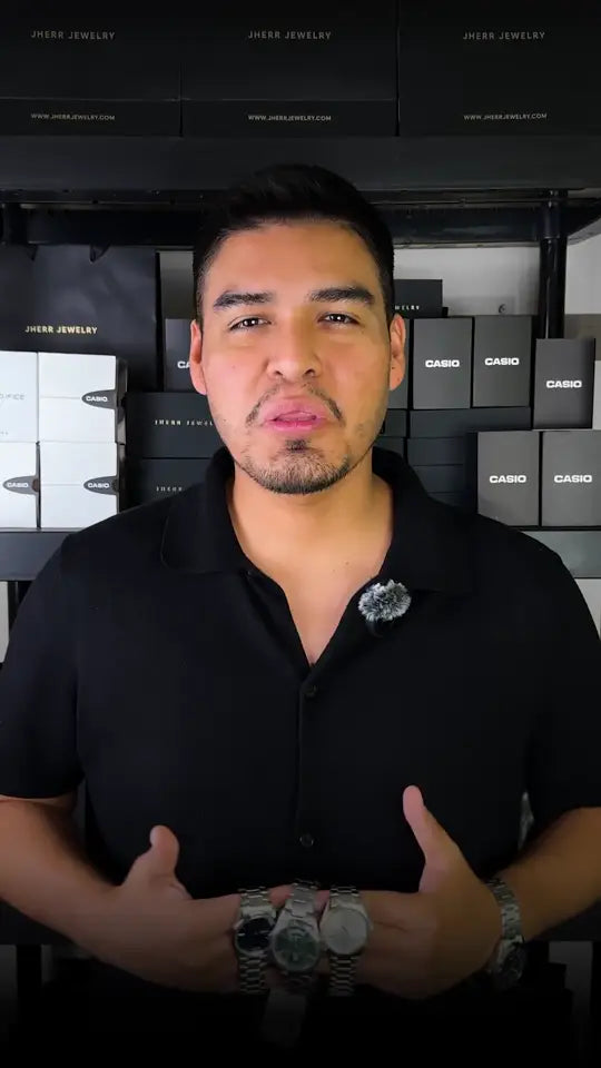 Tu primero Casio con Jherr Perú